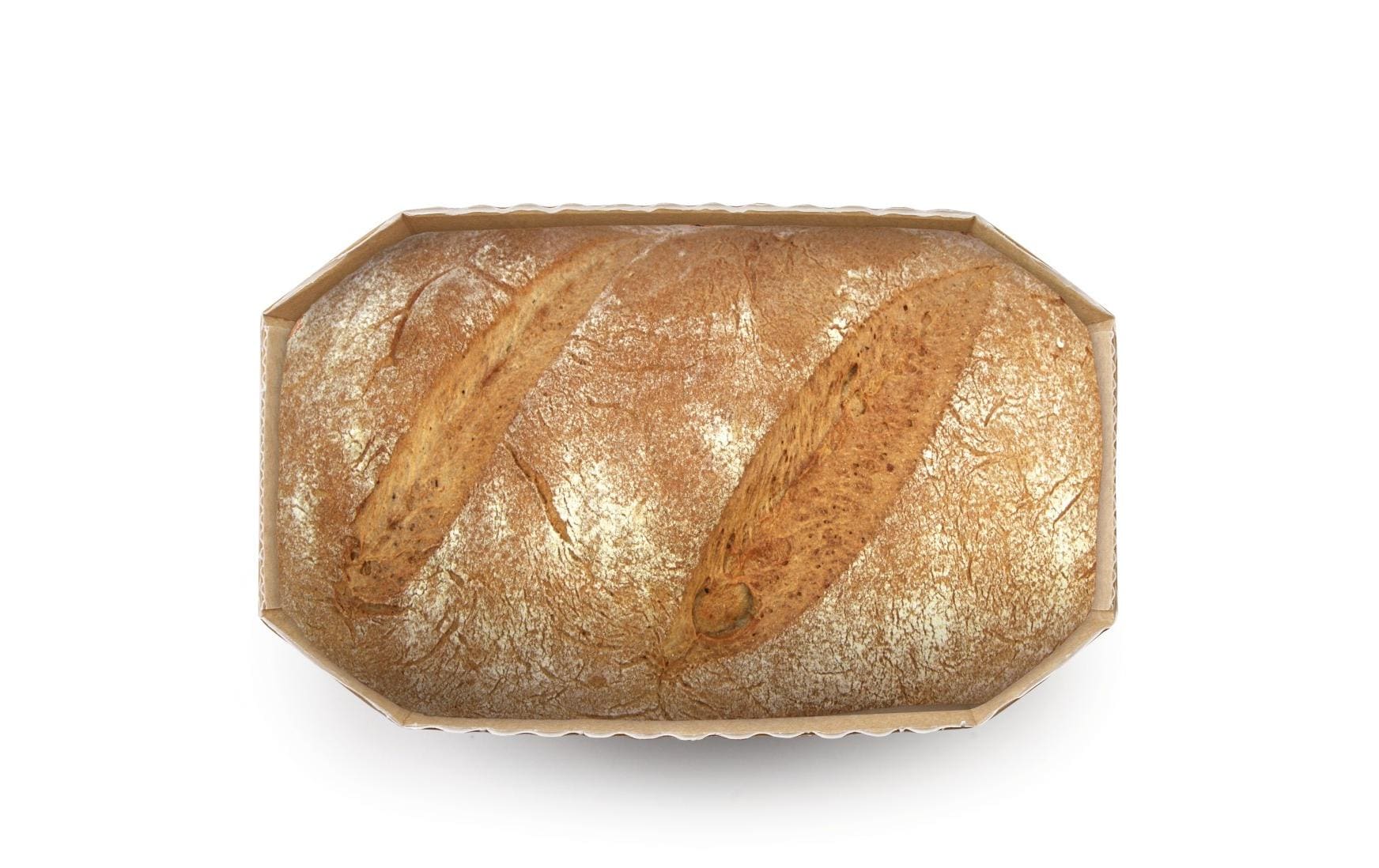 Ibili Brot-Backform 4 Stück