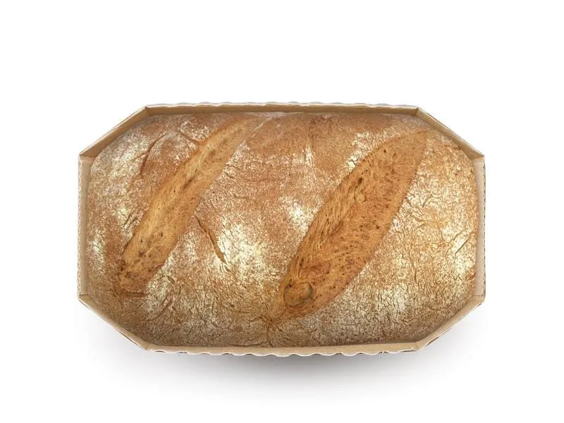 Ibili Brot-Backform 4 Stück Ibili Brot-Backform 4 Stück