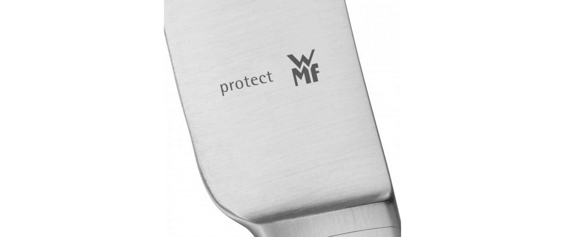 WMF Besteck-Set Sonic 30-teilig, Silber