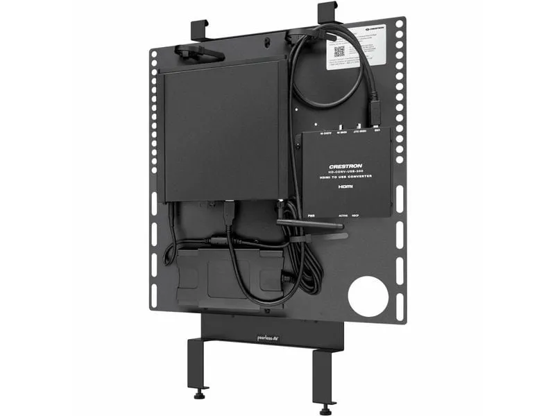 Peerless-AV ACC-STSCF1 Schelle Schwarz
