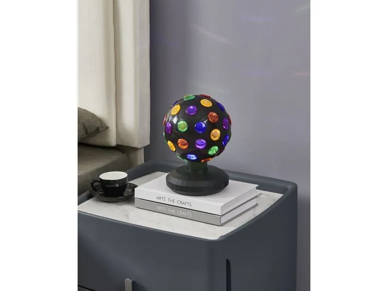 EGLO Leuchten Tischleuchte 3000K Disco EGLO Leuchten Tischleuchte 3000K Disco