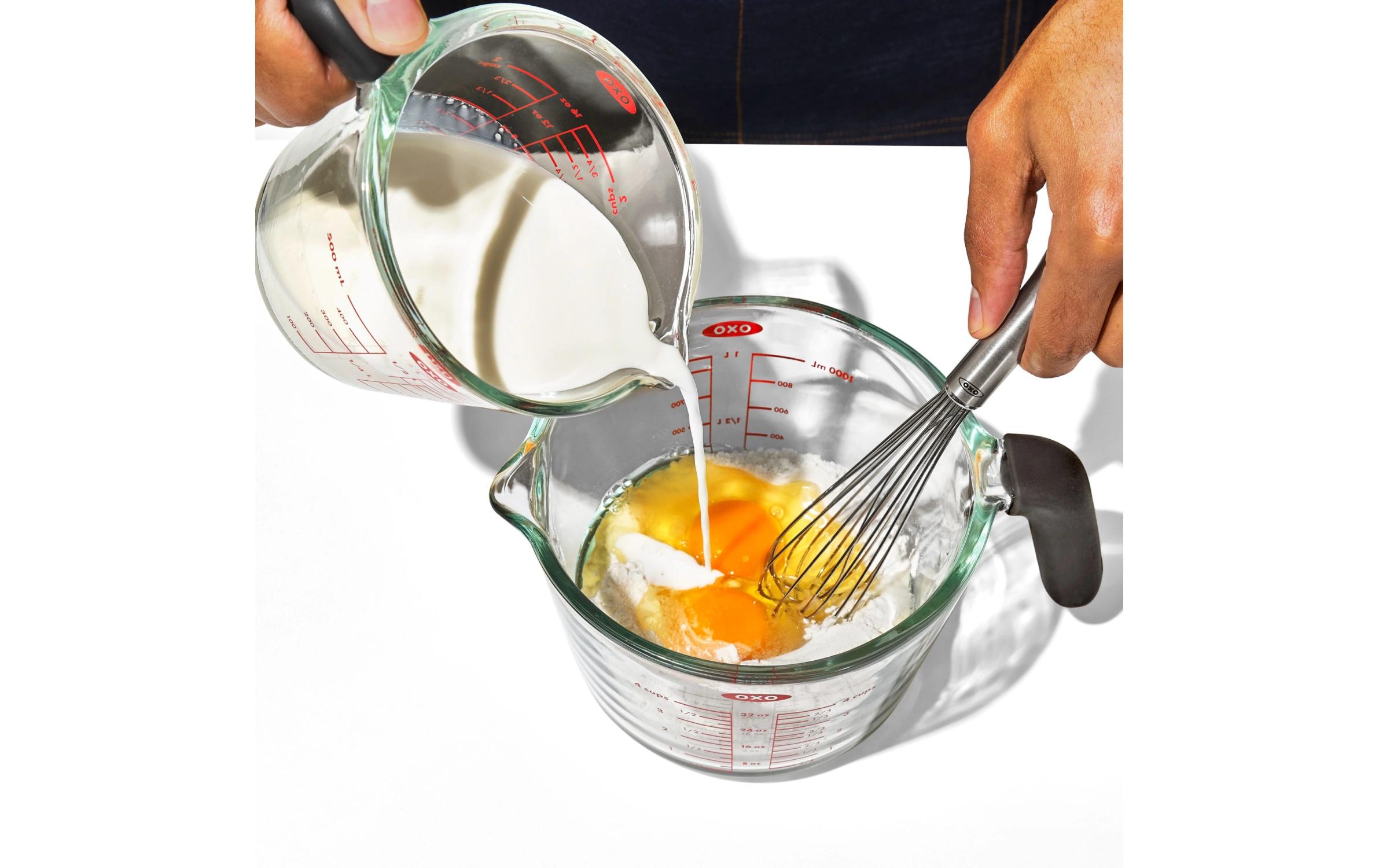 Oxo Good Grips Messbecher 500 ml, Glas