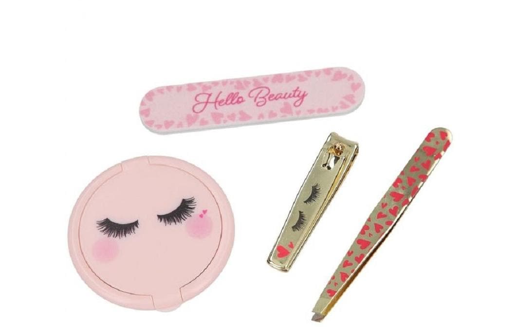 Depesche Schminkset Manicure Set Top Model 4-teilig Depesche Schminkset Manicure Set Top Model 4-teilig