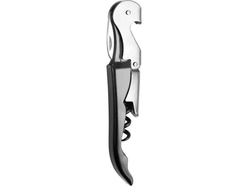 Ibili Kellnerkorkenzieher 12 cm Silber