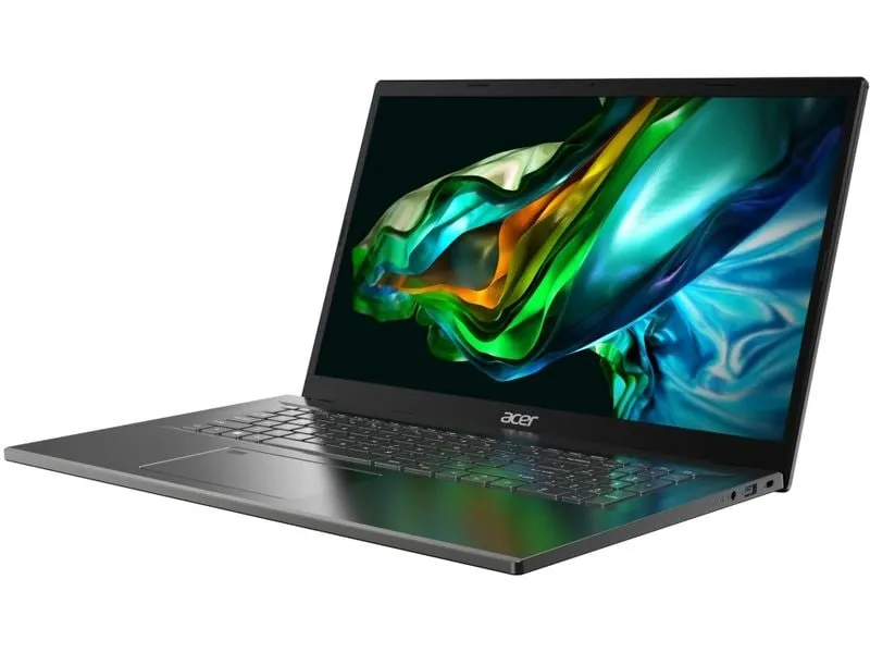 Acer Notebook Acer Aspire 17 (A17-51M-71P8) Acer Notebook Acer Aspire 17 (A17-51M-71P8)