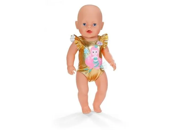 Baby Born Puppenkleidung Strandüberraschung 43 cm