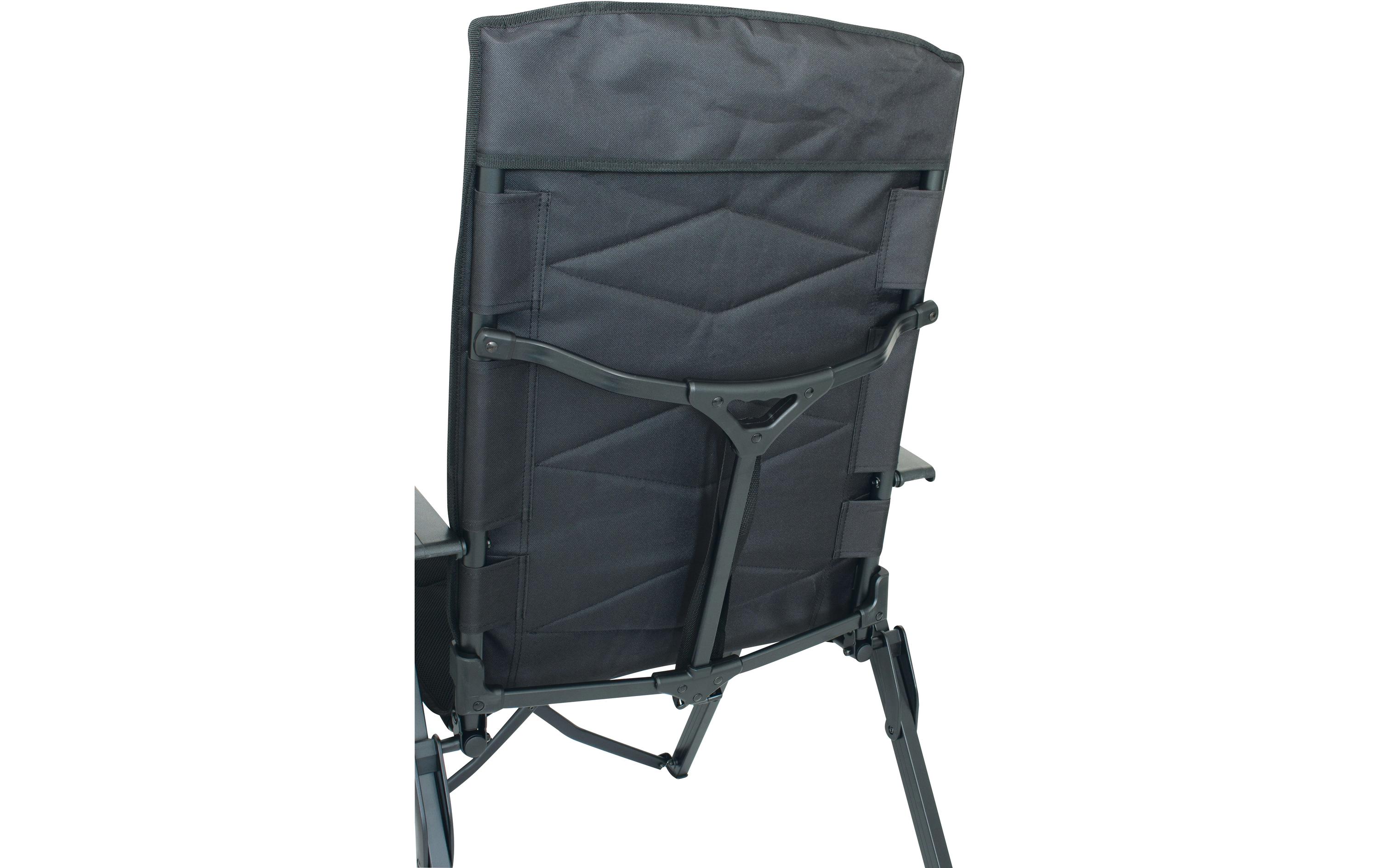 Eurotrail Campingstuhl Autun 3D Schwarz