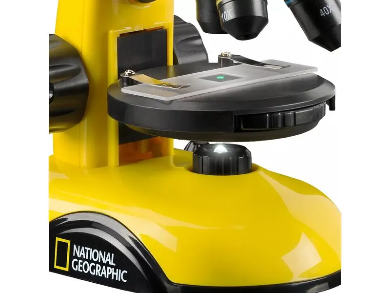 National Geographic Mikroskop 40x-800x National Geographic Mikroskop 40x-800x