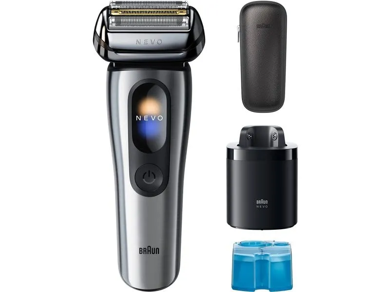 Braun Herrenrasierer NEVO15000C Braun Herrenrasierer NEVO15000C