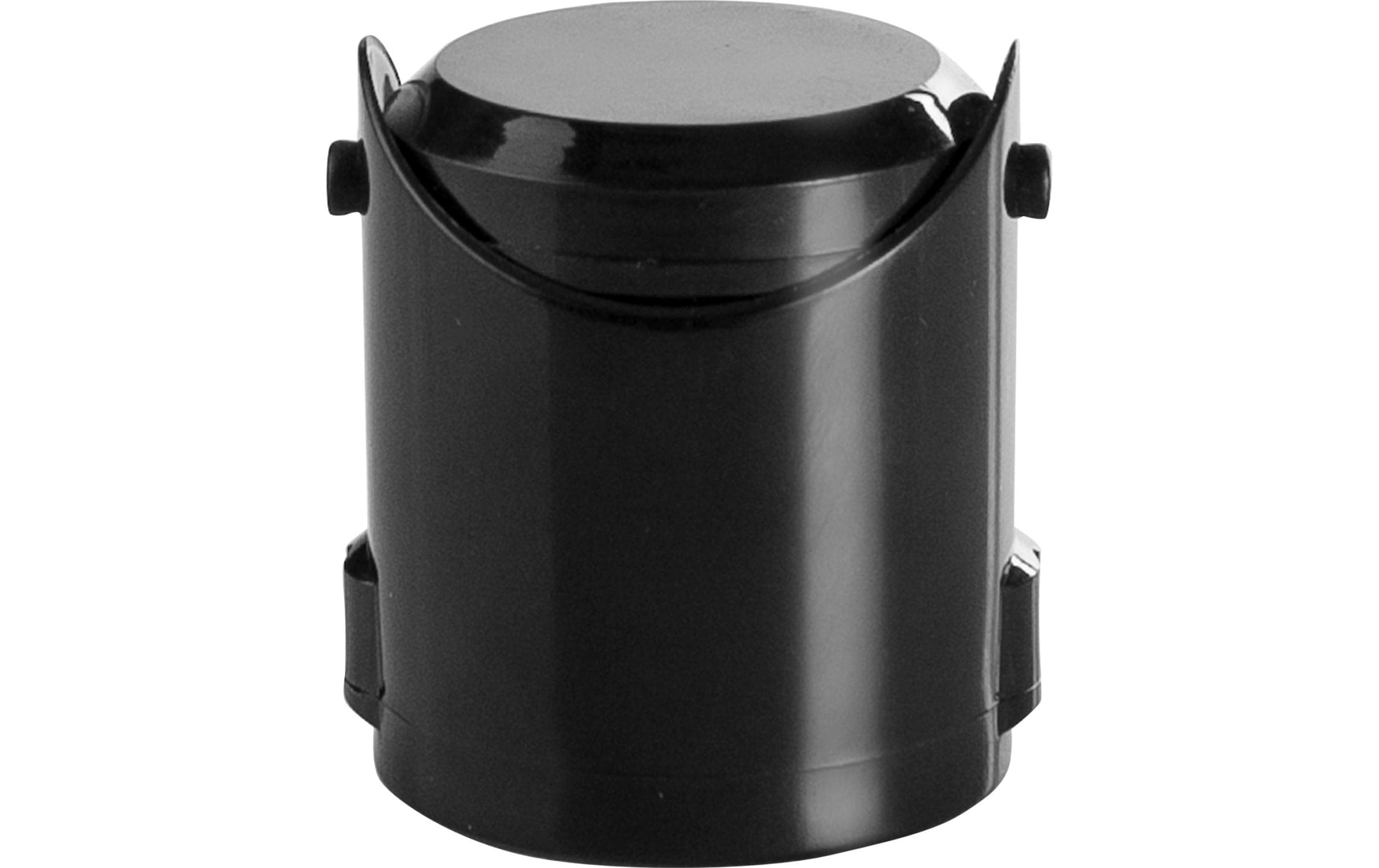 Ibili Champagnerdeckel schwarz 4.5 cm Schwarz