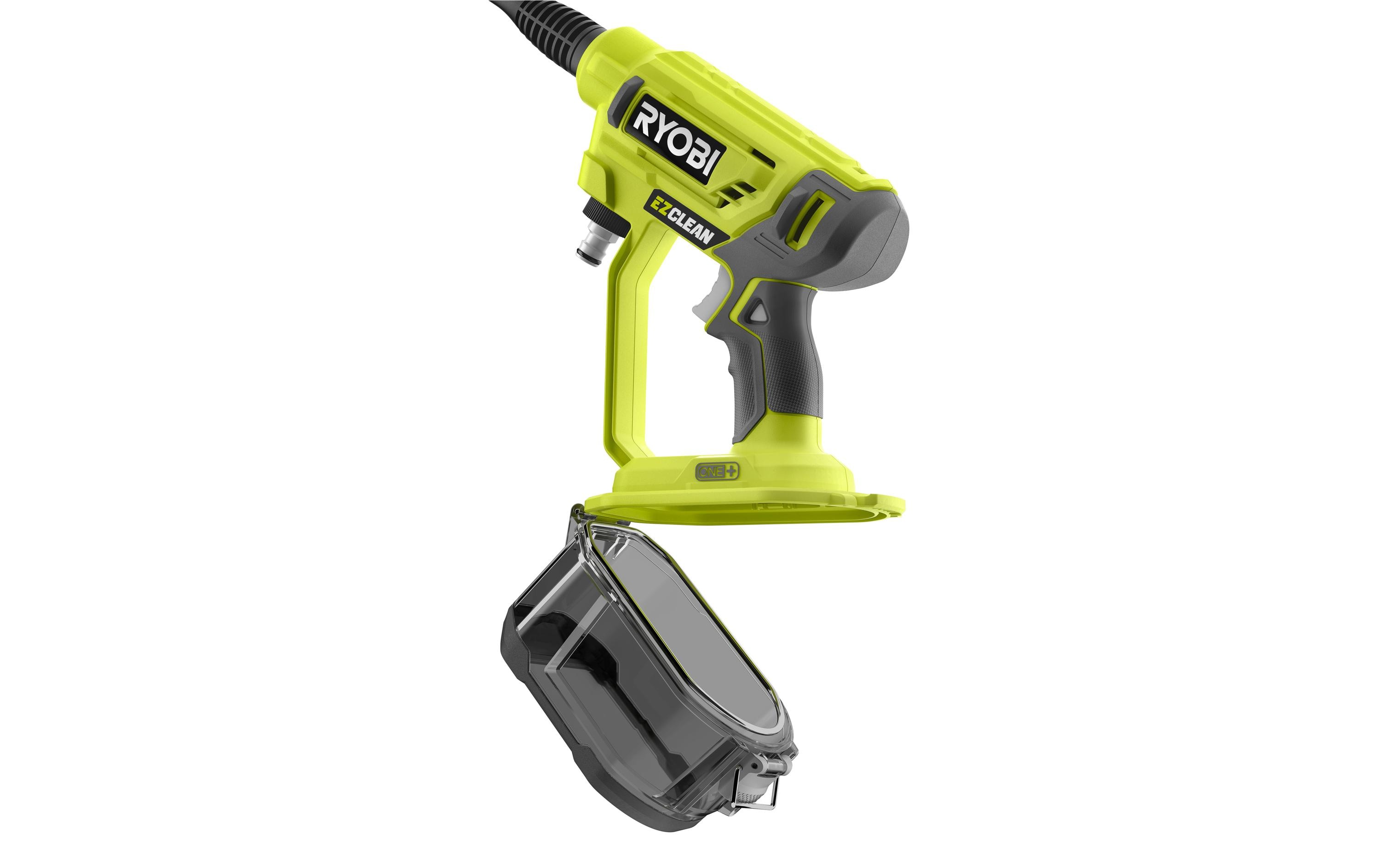 RYOBI Akku-Mitteldruckreiniger RY18PW22A-0