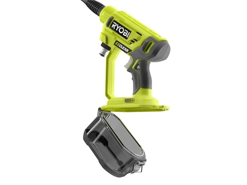 RYOBI Akku-Mitteldruckreiniger RY18PW22A-0 RYOBI Akku-Mitteldruckreiniger RY18PW22A-0