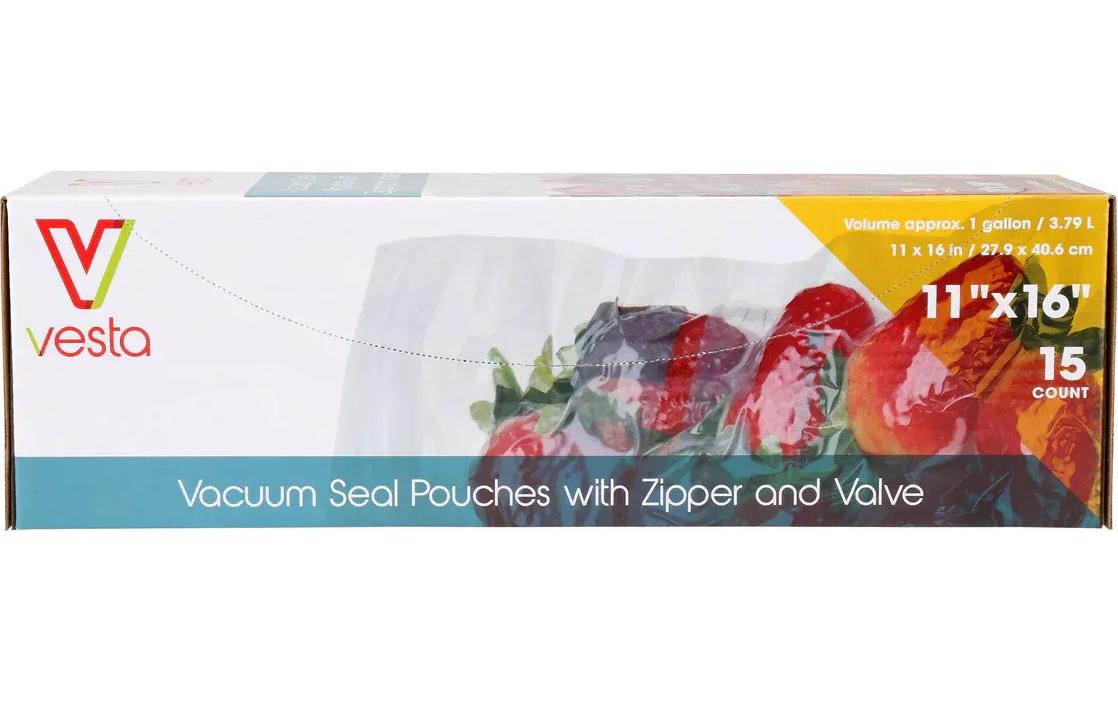 The Space Vakuumierbeutel 28 x 40 cm, 15 Stück