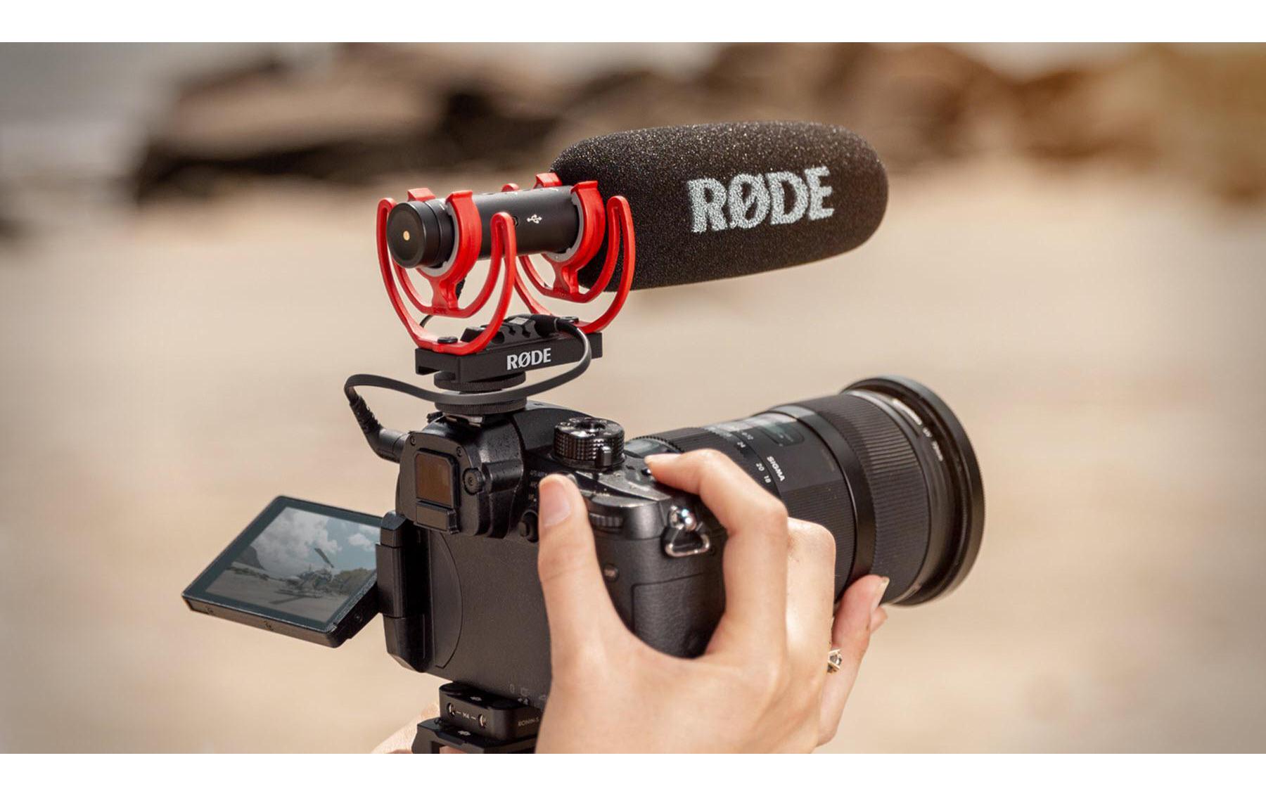 Rode Mikrofon VideoMic NTG