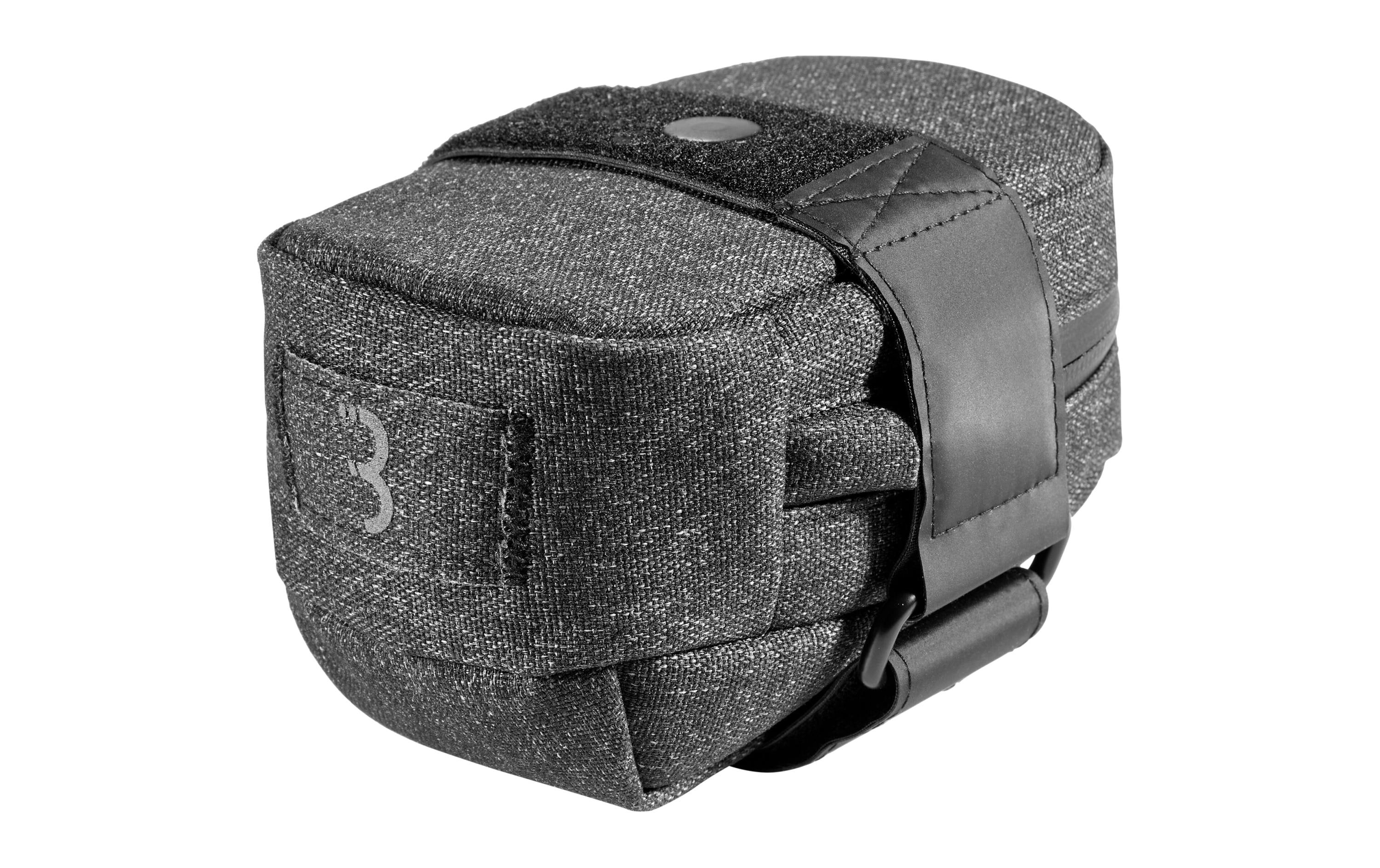 BBB Satteltasche Compacked Grösse M, 0.50L BBB Satteltasche Compacked Grösse M, 0.50L