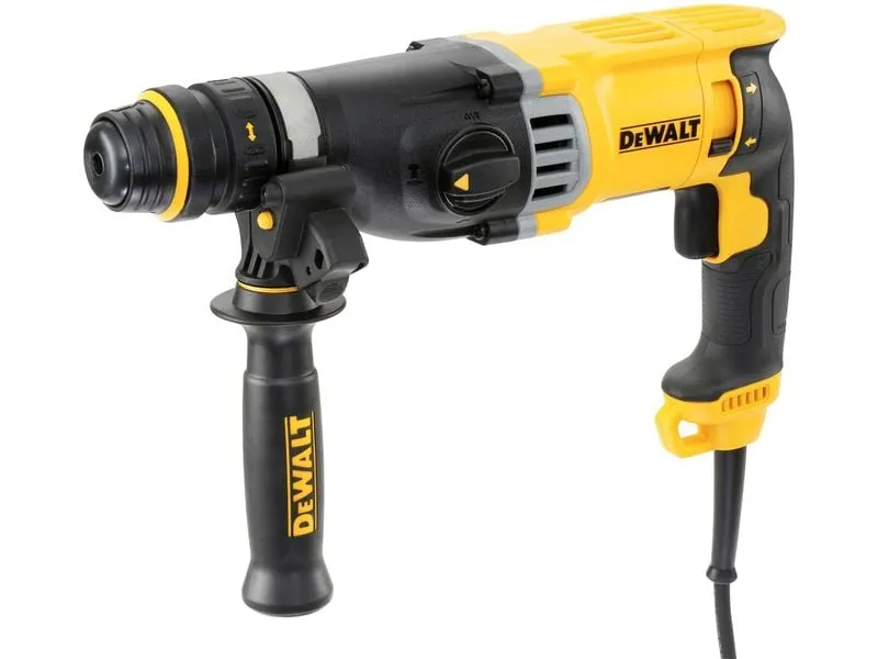 DEWALT Bohr-Meisselhammer D25144K-QS