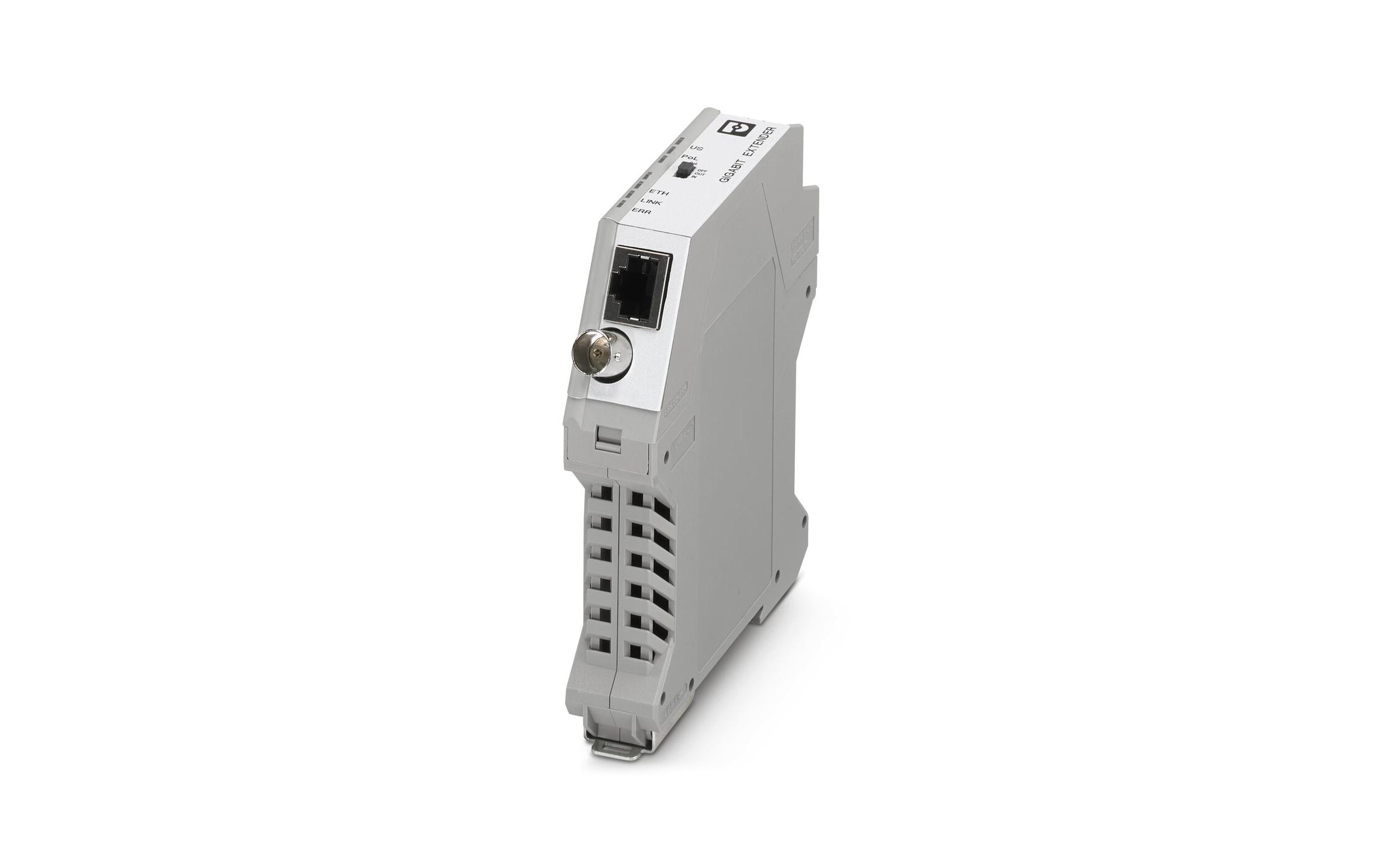 Phoenix Contact Ethernet-Extender 1010 ETH COAX-G Coax Phoenix Contact Ethernet-Extender 1010 ETH COAX-G Coax