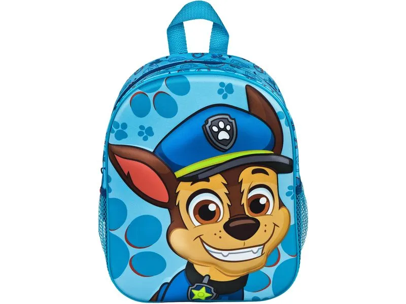 Scooli Rucksack 3D Paw Patrol Chase 7 l
