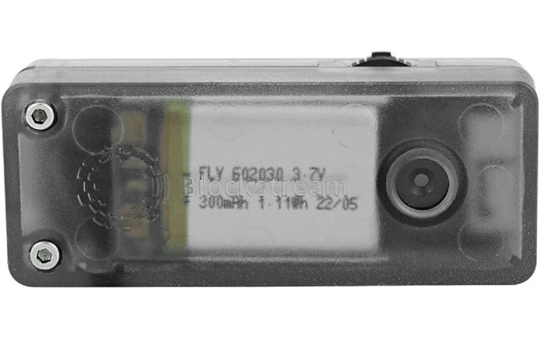 bitConsult Blockstream Jade Schwarz