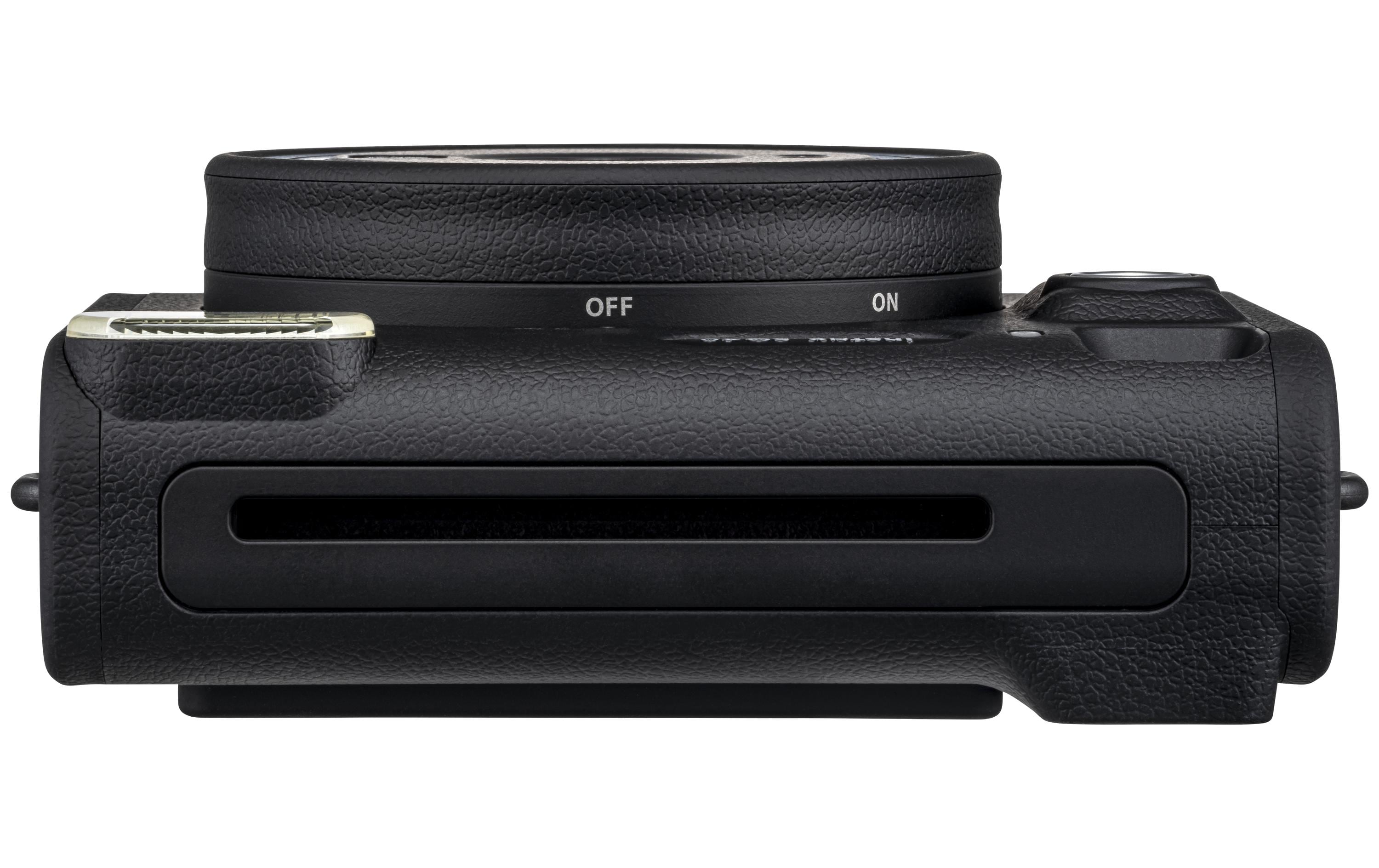 Fujifilm Fotokamera Instax Square SQ40 Schwarz