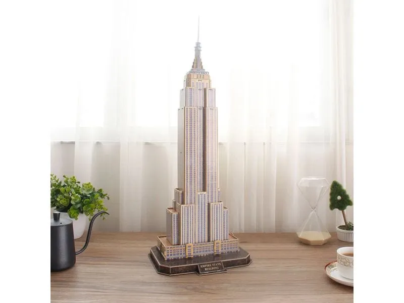 CubicFun 3D Puzzle Empire State Building 66 Teile