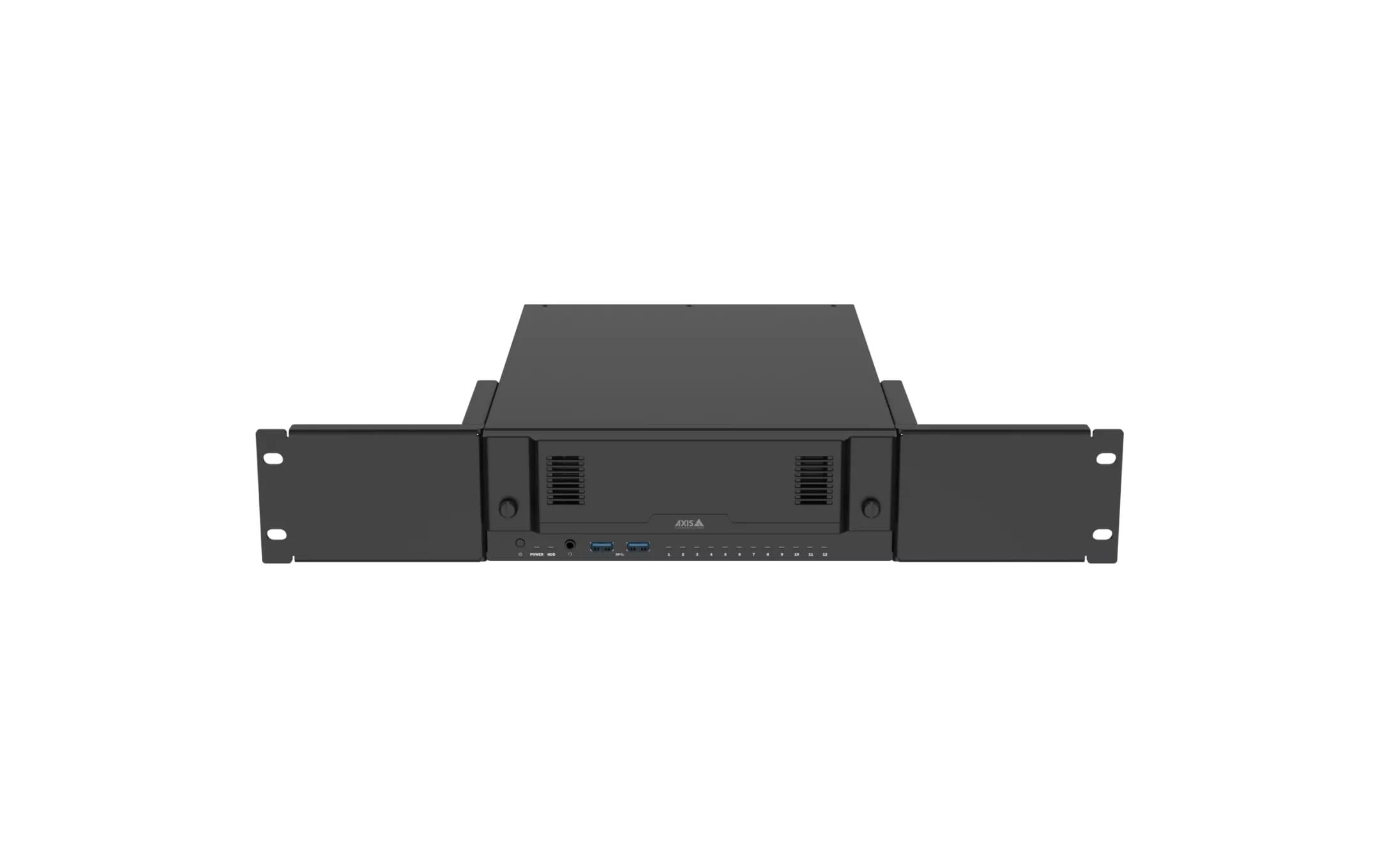 Axis Netzwerkrekorder S2212 Mk II 6 TB, 12 Kanal