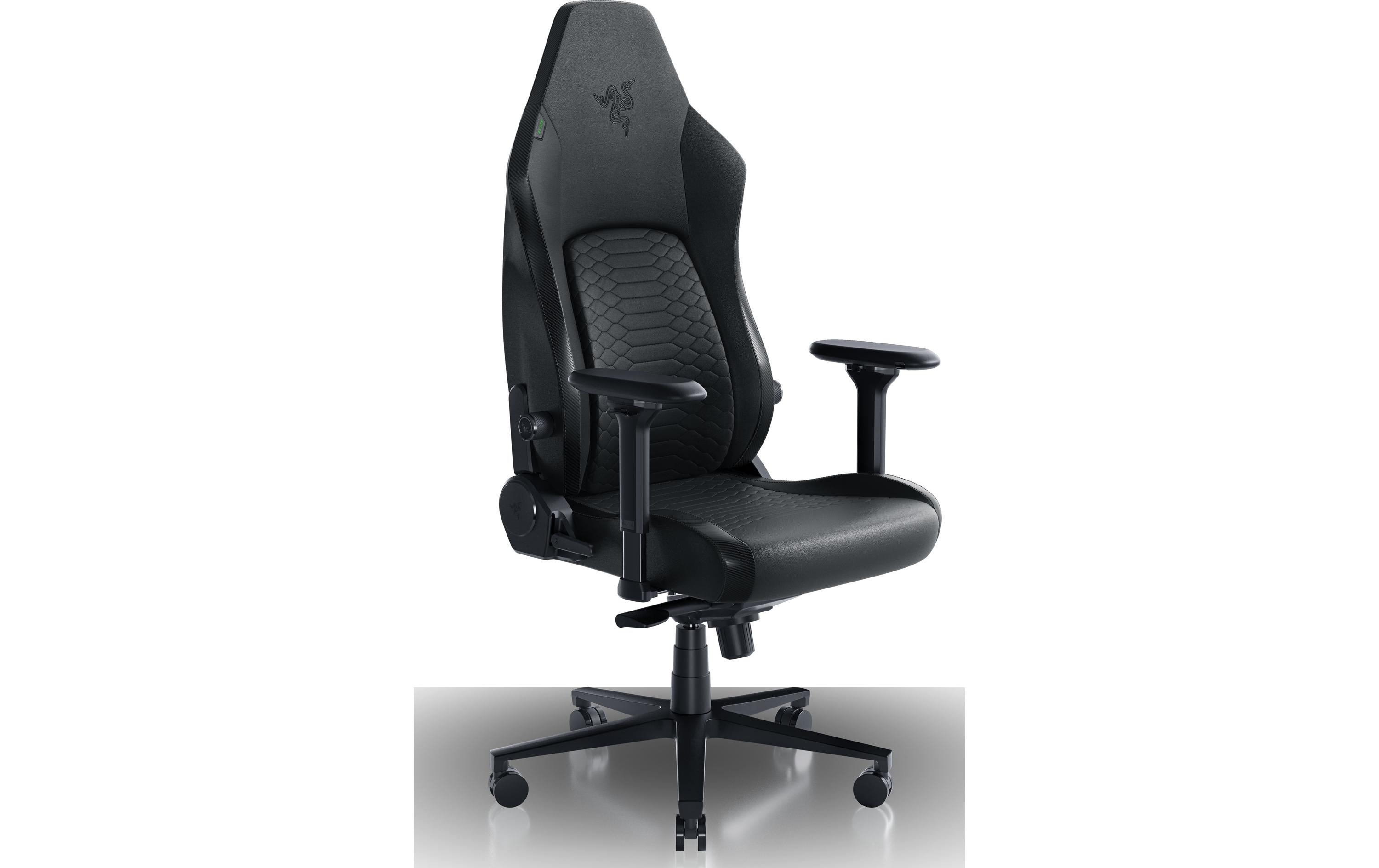 Razer Gaming-Stuhl Iskur V2 Schwarz Razer Gaming-Stuhl Iskur V2 Schwarz