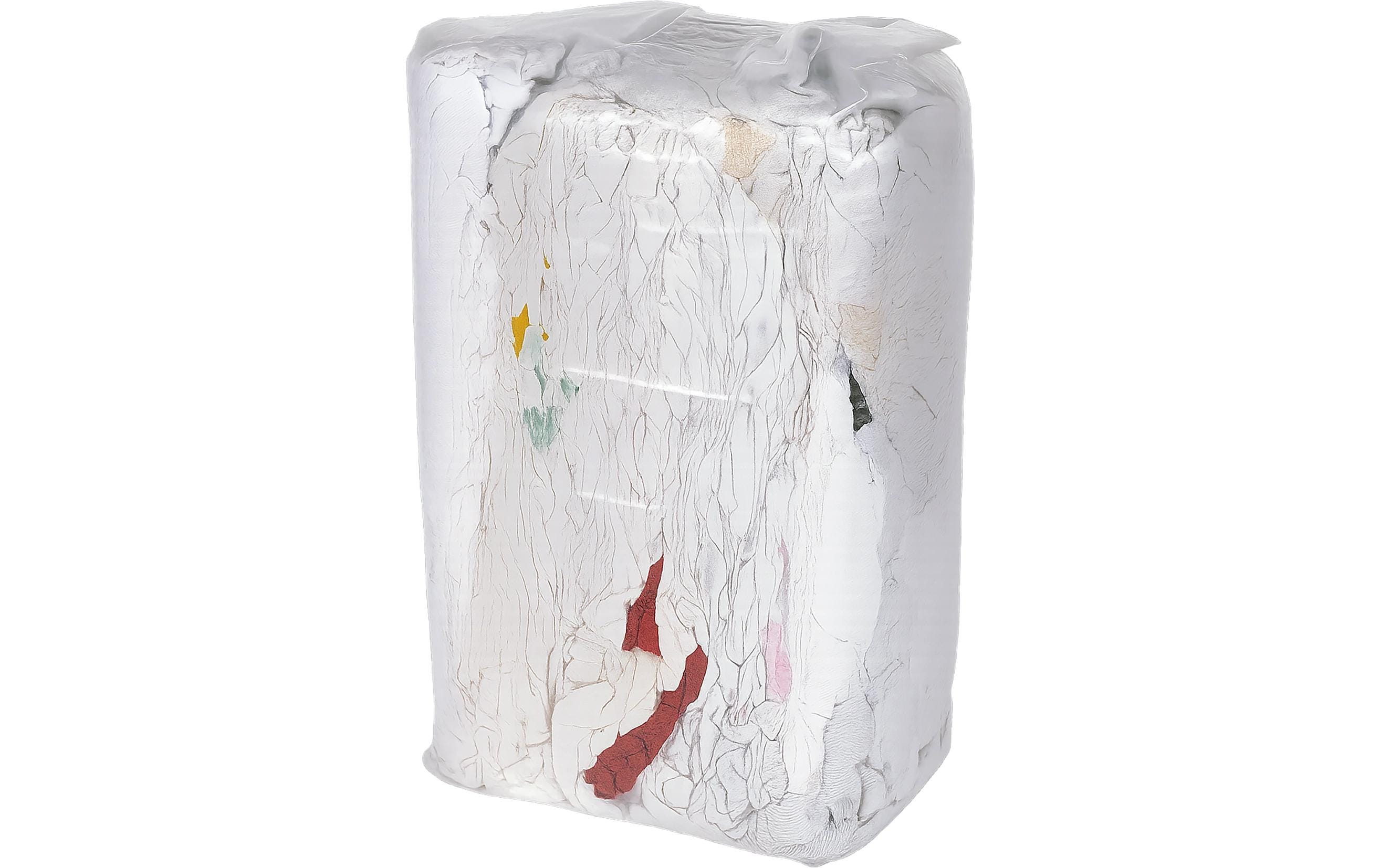 Putzlappen Putzlappen Trikot, bunt 10 kg