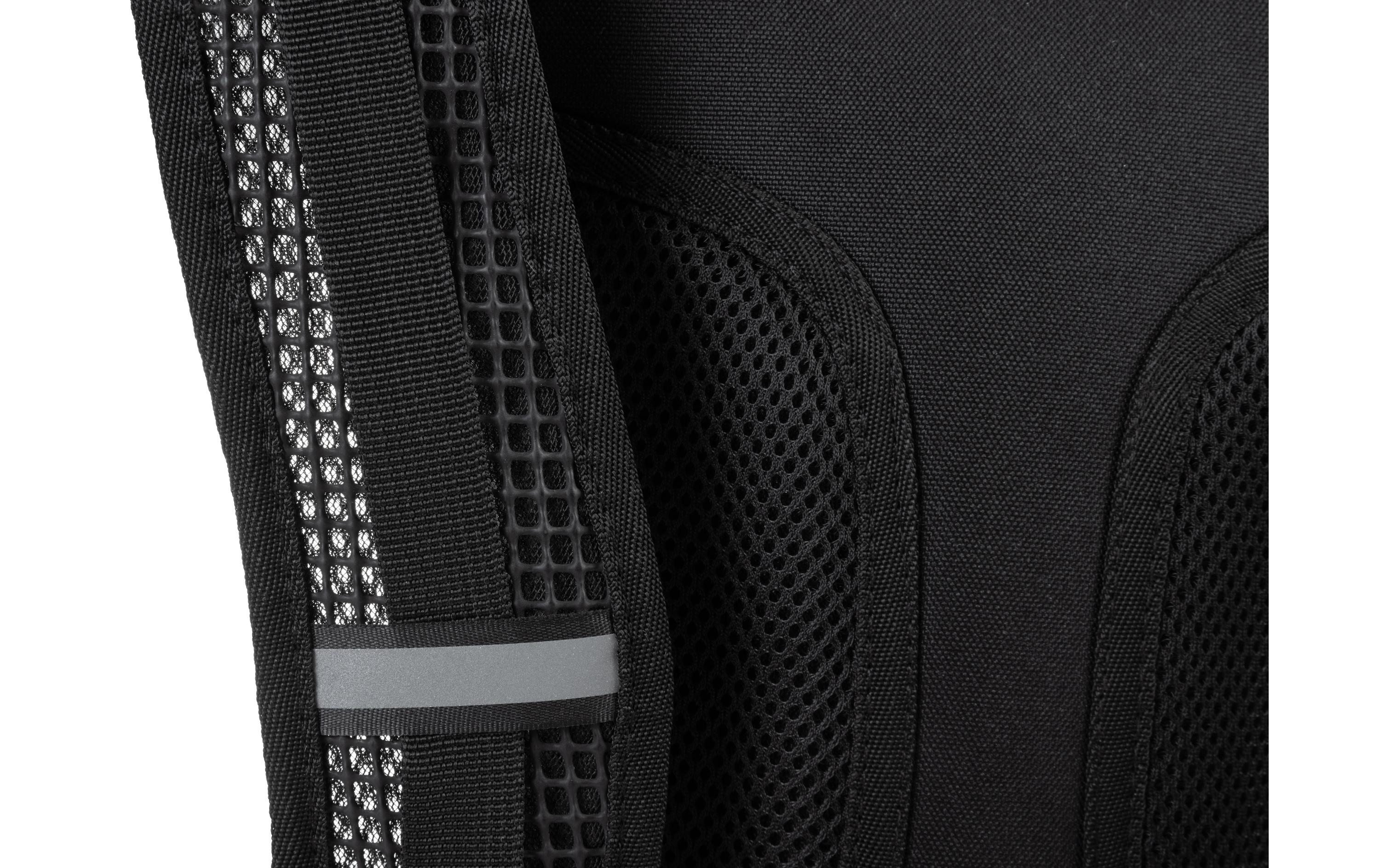 KOOR Rucksack Leenza 6 l, Schwarz