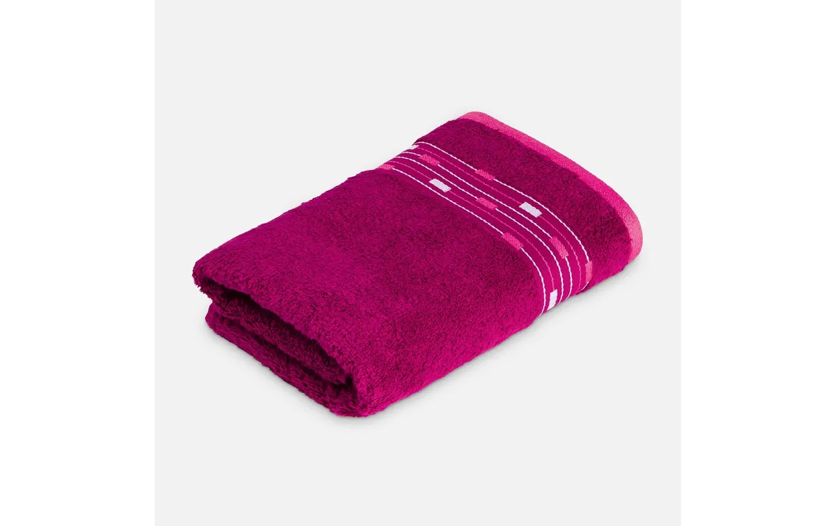 Frottana Duschtuch Magic 67 x 140 cm, Berry Frottana Duschtuch Magic 67 x 140 cm, Berry