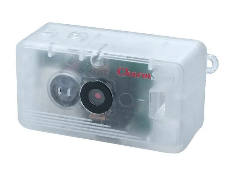 FTM Mini-Kamera Transparent FTM Mini-Kamera Transparent