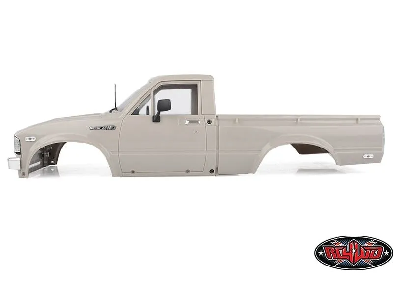 RC4WD Karosserie Toyota Pickup 1982 1:10 RC4WD Karosserie Toyota Pickup 1982 1:10