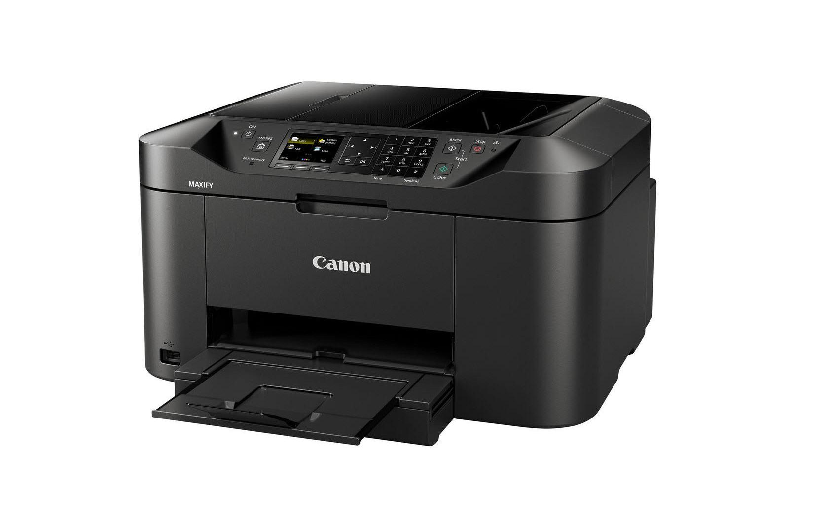 Canon Multifunktionsdrucker MAXIFY MB2150 Canon Multifunktionsdrucker MAXIFY MB2150