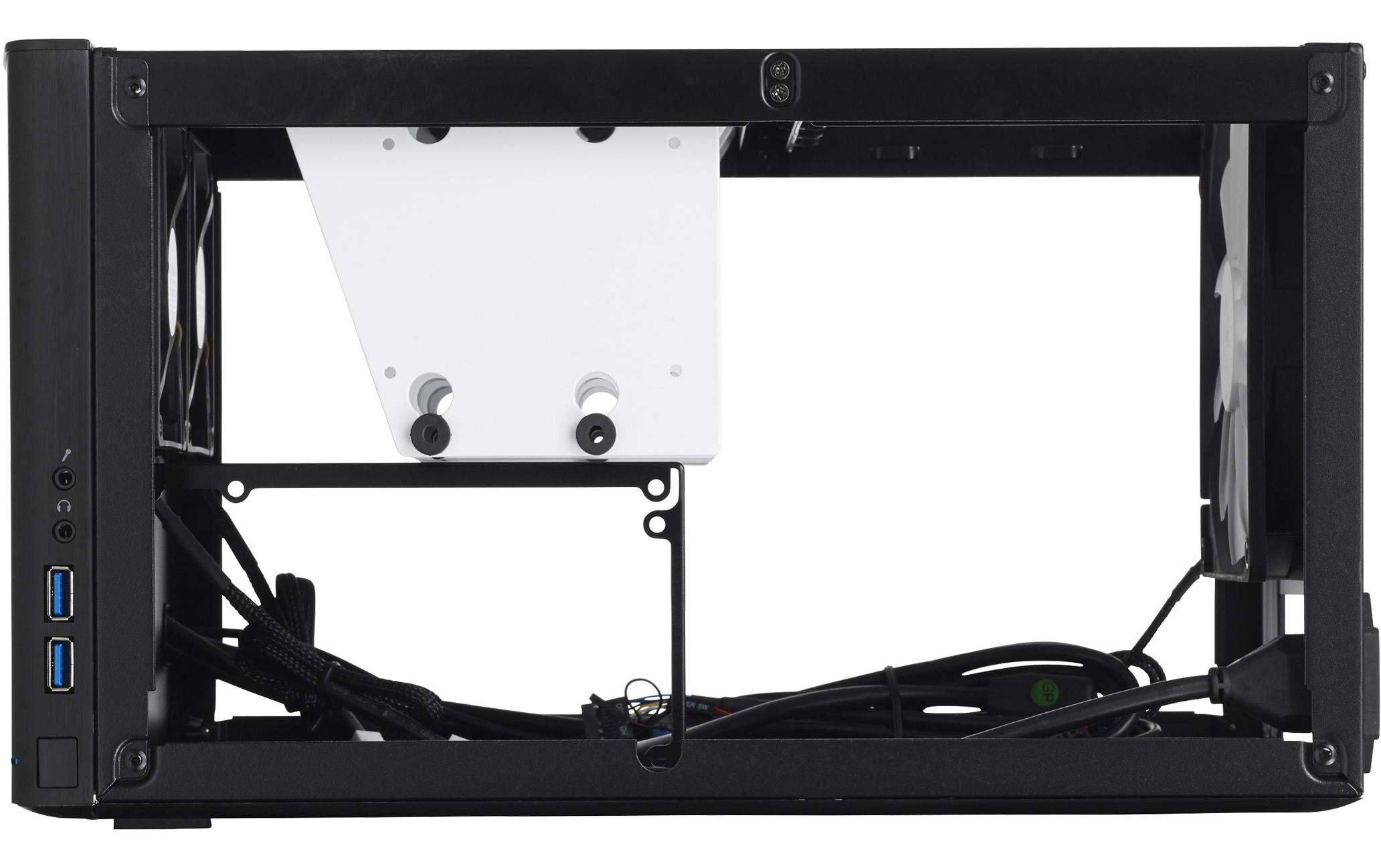 Fractal Design PC-Gehäuse Node 304 Schwarz