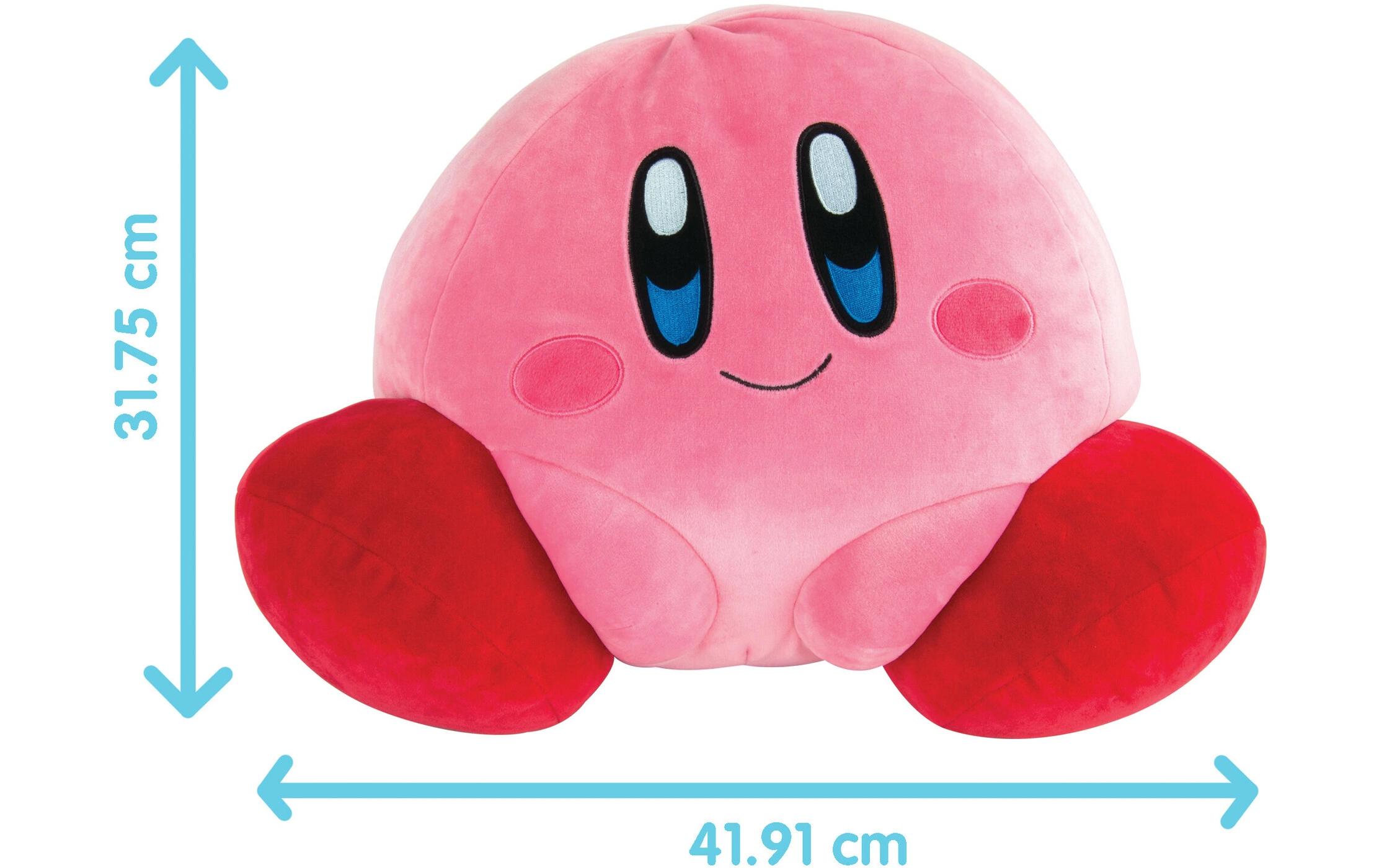 Tomy Plüsch Mocchi-Mocchi Kirby Tomy Plüsch Mocchi-Mocchi Kirby
