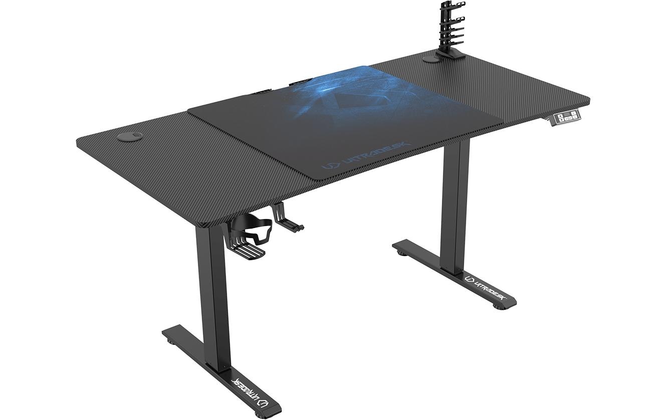 Ultradesk Gaming Tisch Level V2 Blau Ultradesk Gaming Tisch Level V2 Blau