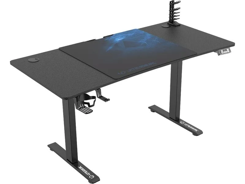 Ultradesk Gaming Tisch Level V2 Blau Ultradesk Gaming Tisch Level V2 Blau