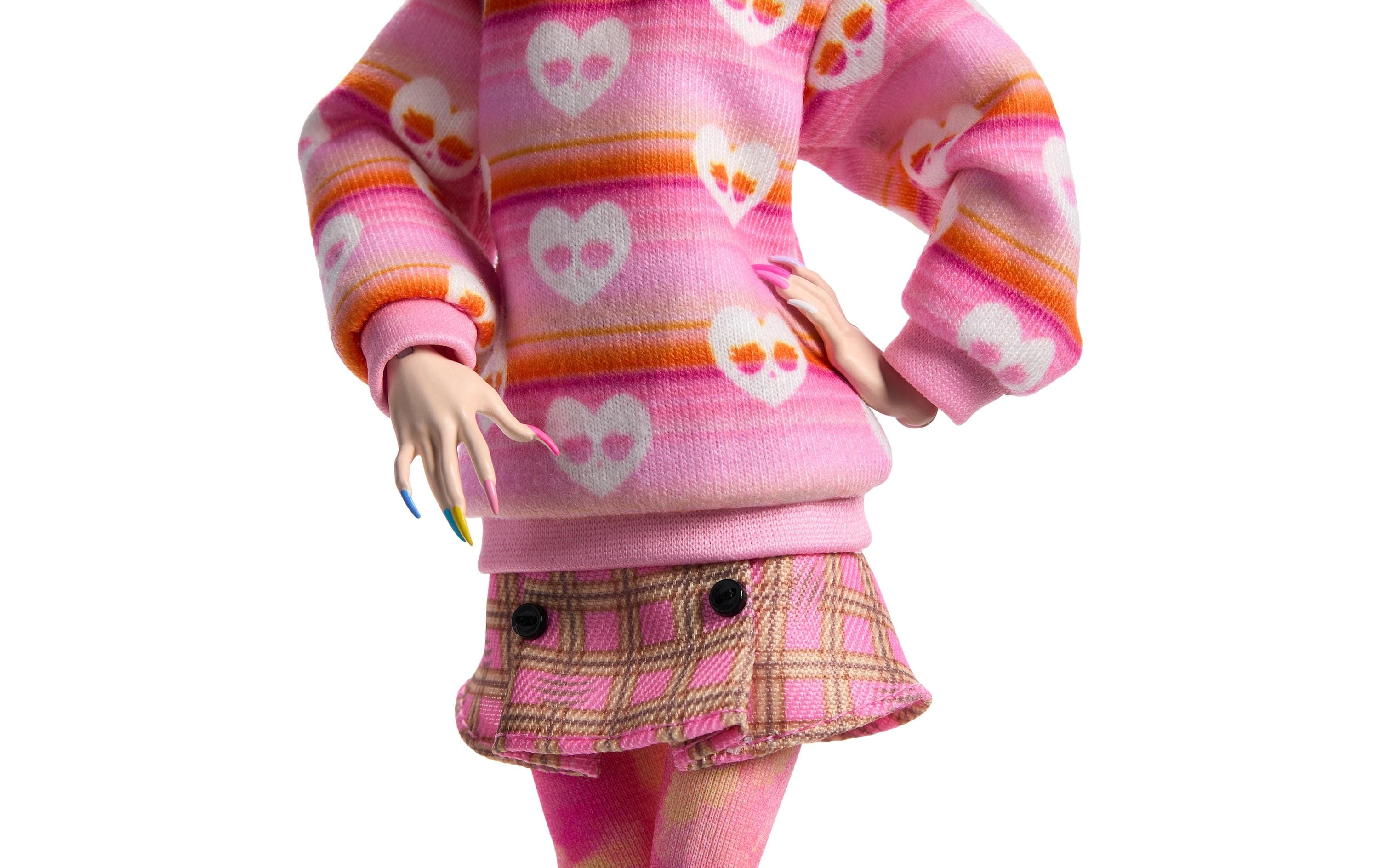 Monster High Puppe Monster High Wednesday Enid Sinclair