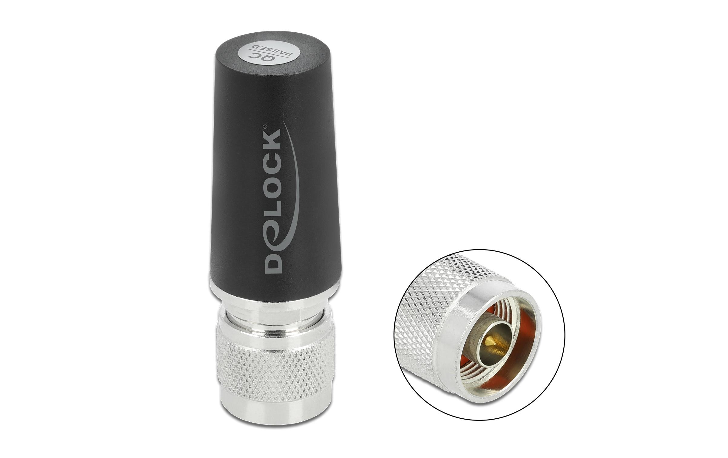 Delock Antenne LTE/3G/, N-Type, Starr N-Type 3 dBi Rundstrahl