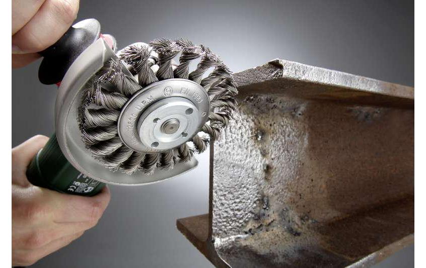 kwb Drahtbürste Aggresso-Flex 115 mm