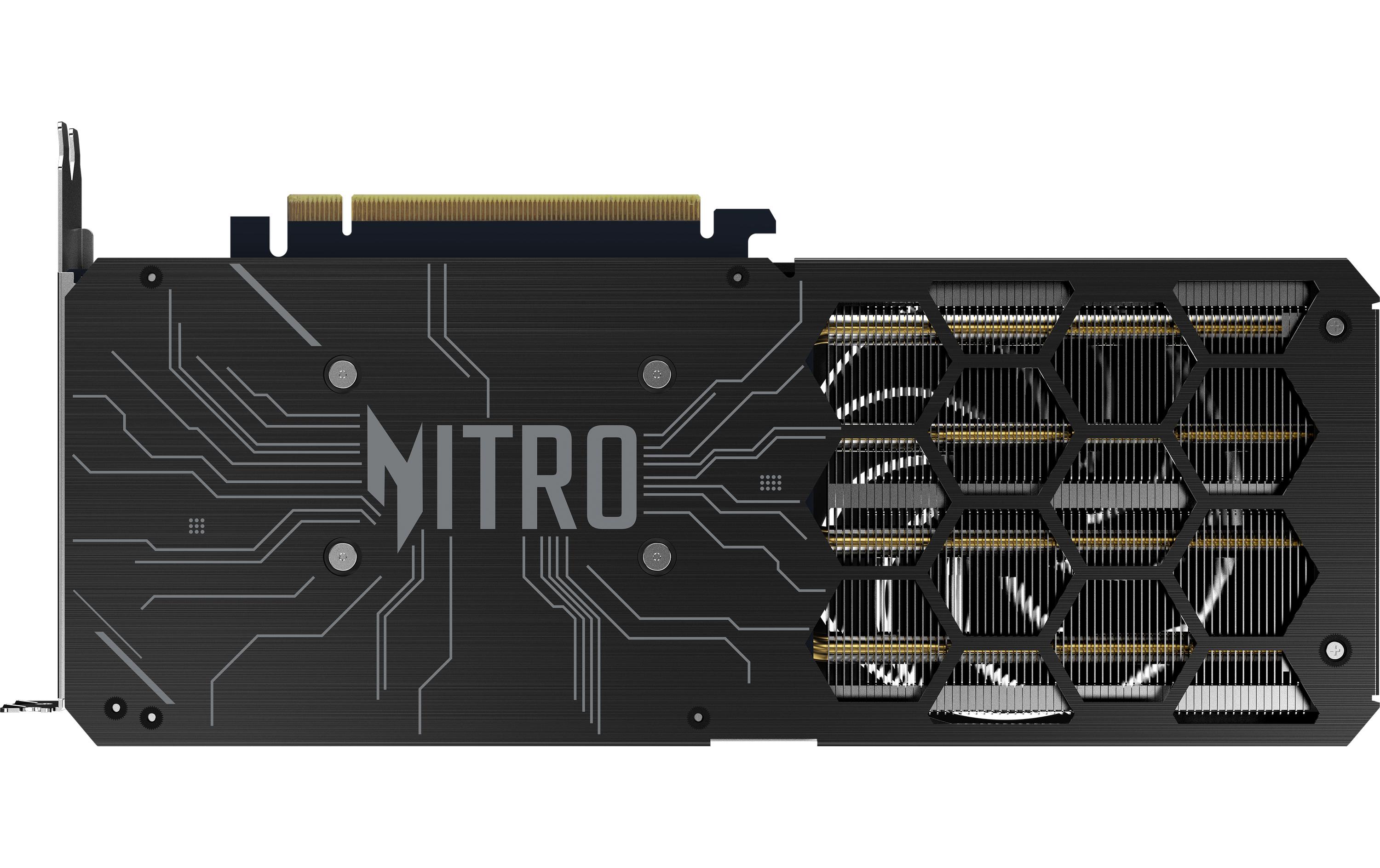 Acer Grafikkarte Nitro Intel Arc B570 OC 10 GB