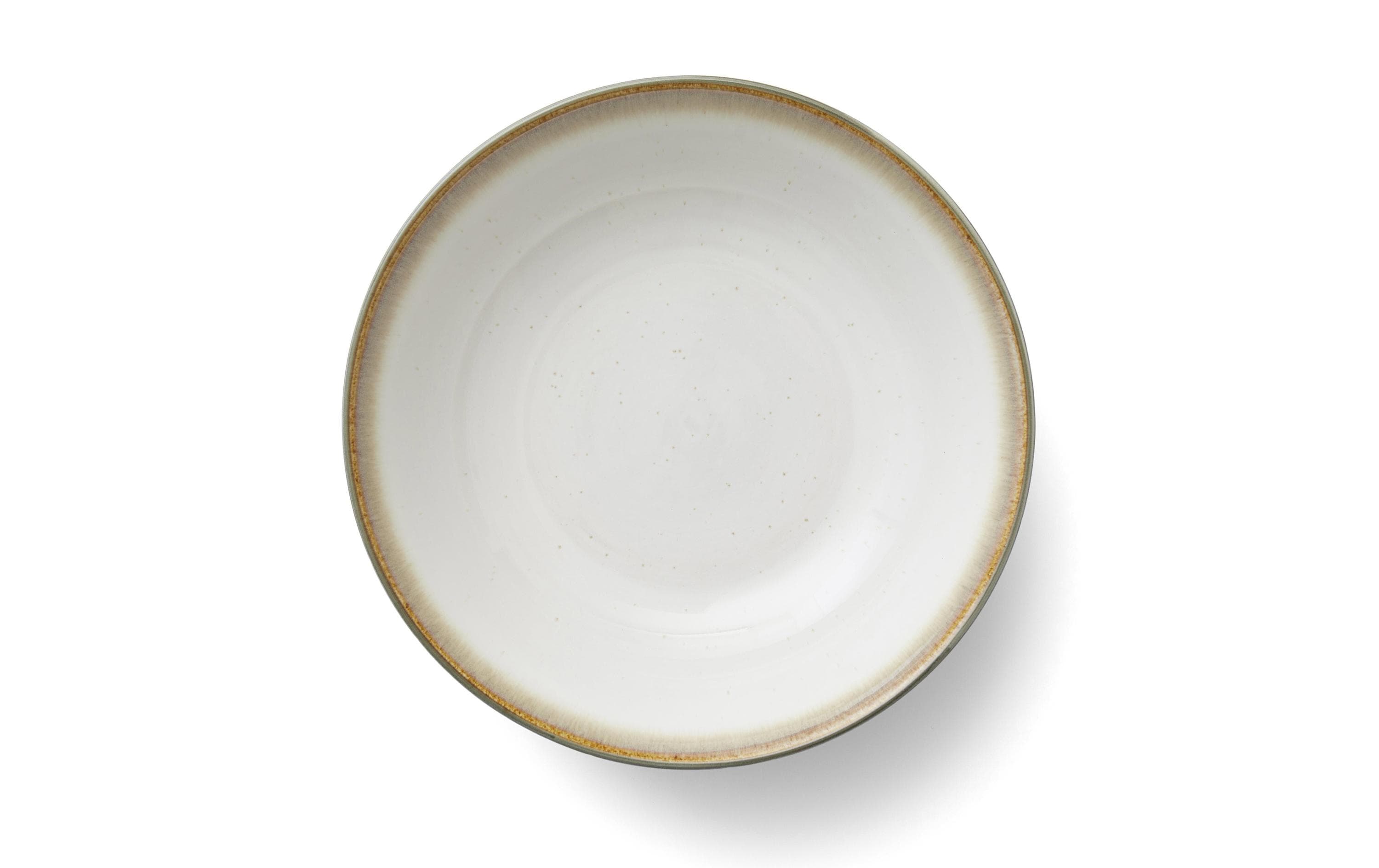 Bitz Salatschüssel 24 cm, Grau/Crème