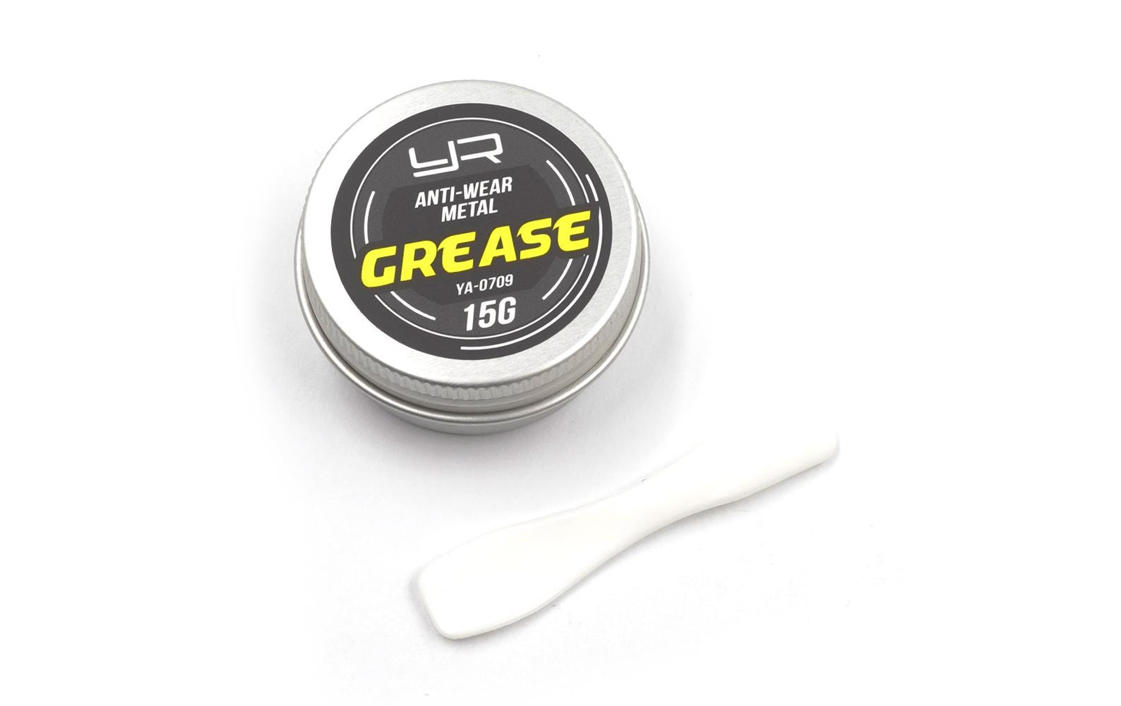 Yeah Racing Fett Anti-Wear metal Grease 15g Yeah Racing Fett Anti-Wear metal Grease 15g