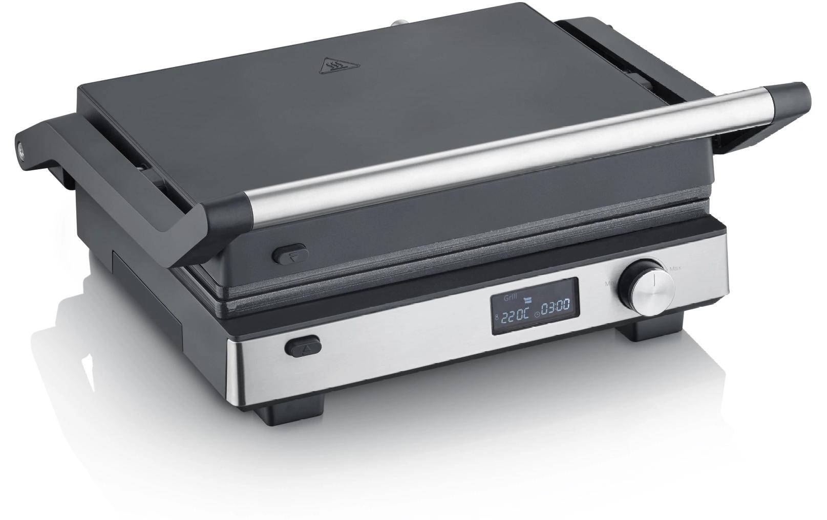 Severin Kontaktgrill Sevini Flex KG 2380 2000 W