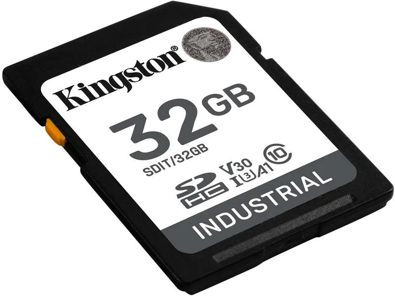 Kingston SDHC-Karte Industrial 32 GB