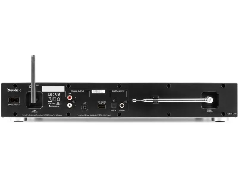 Audizio Internet Radio Adria Schwarz