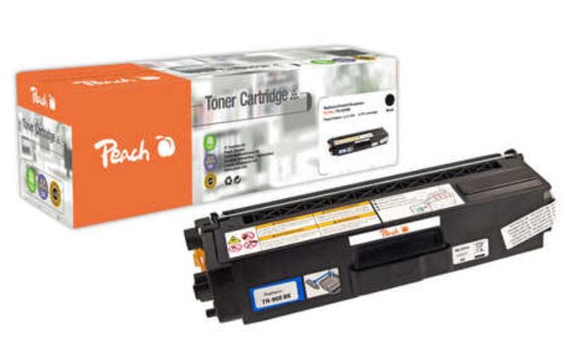 Peach Toner Brother TN-900 Black