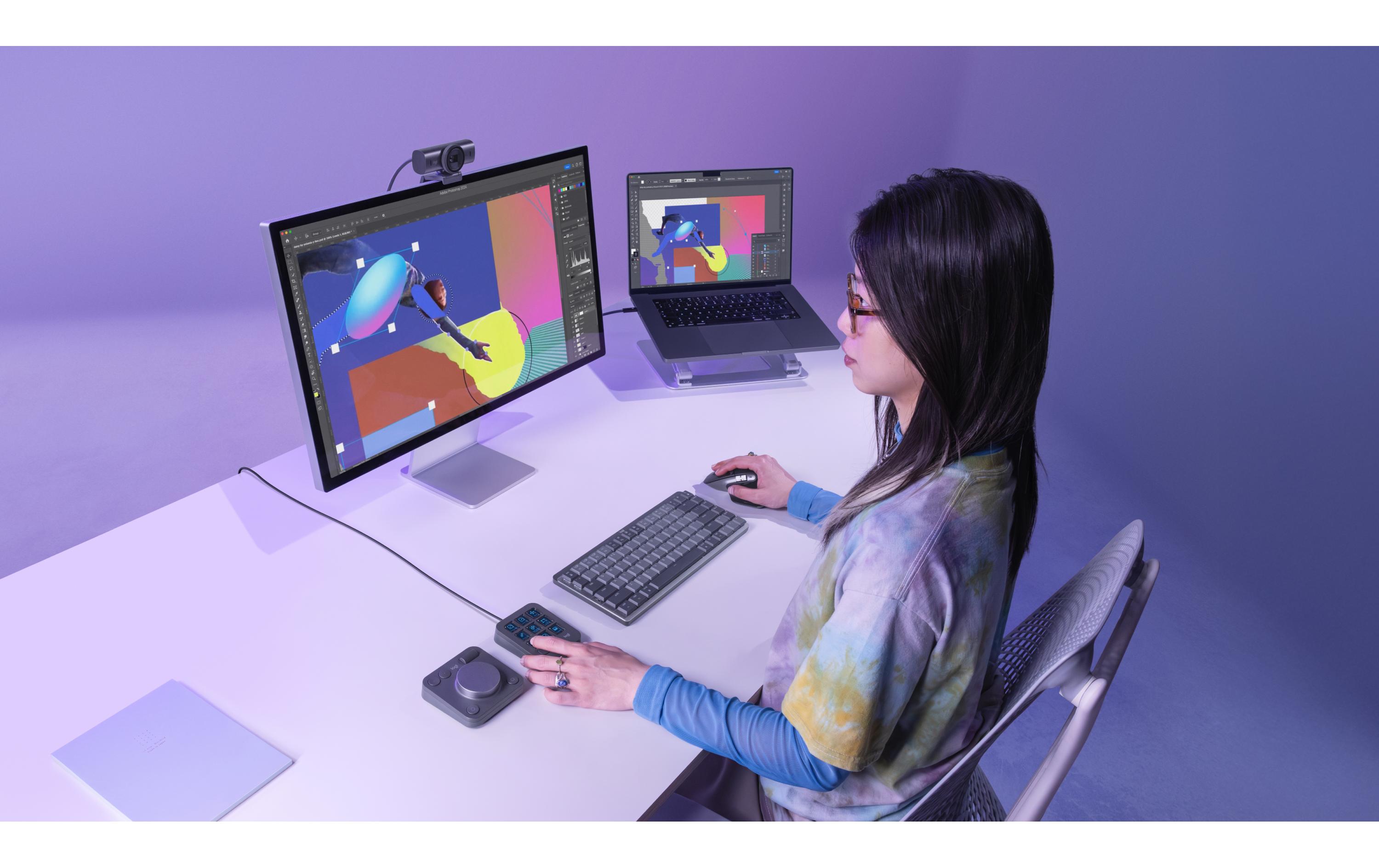 Logitech MX Creative Console