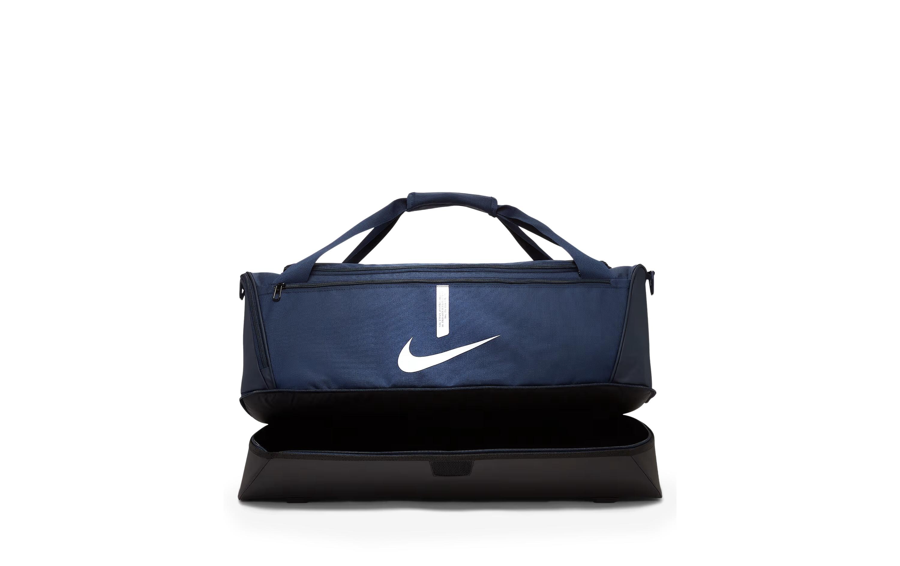 NIKE Sporttasche Academy Team, 59 l, Schwarz