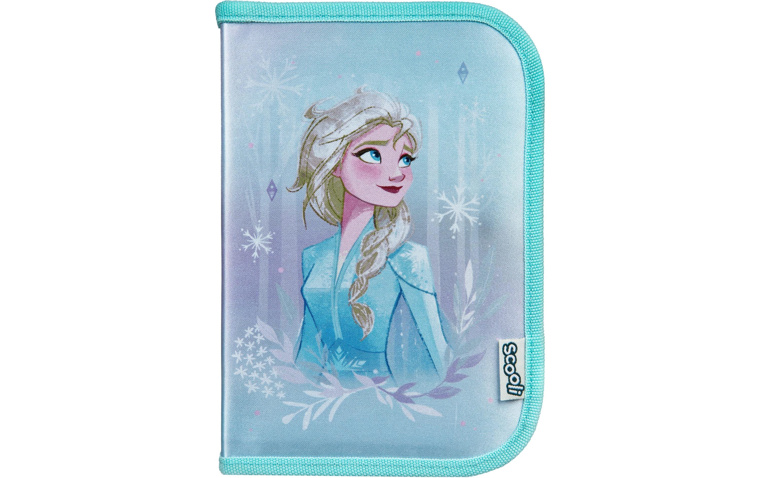Scooli Etui gefüllt Frozen